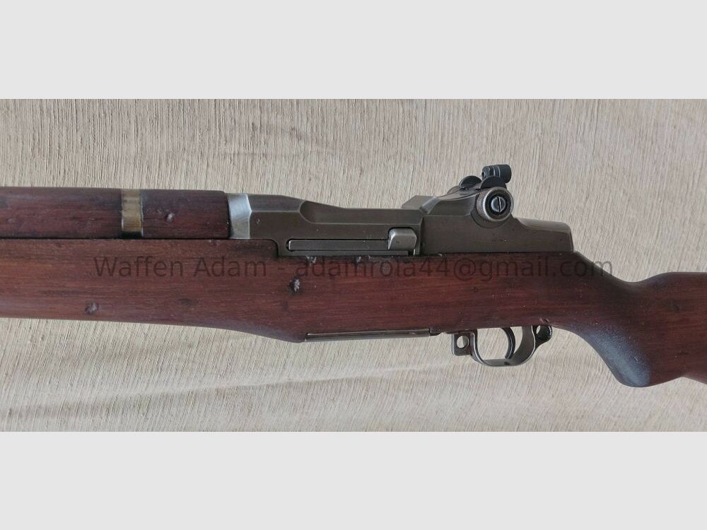 Springfield M1 Garand 1954