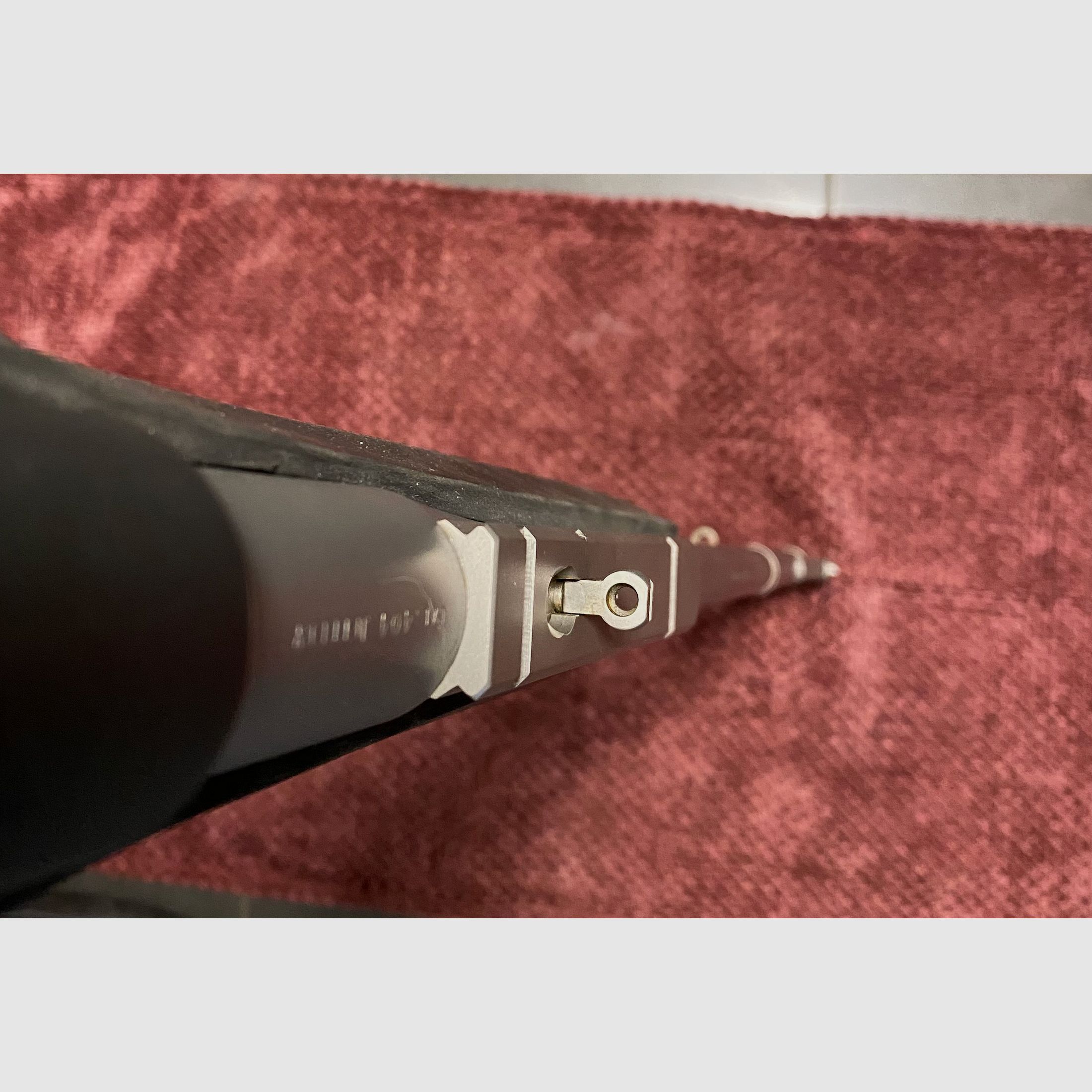 Custom 98er, Afrika, Safari . 404 Jeffery