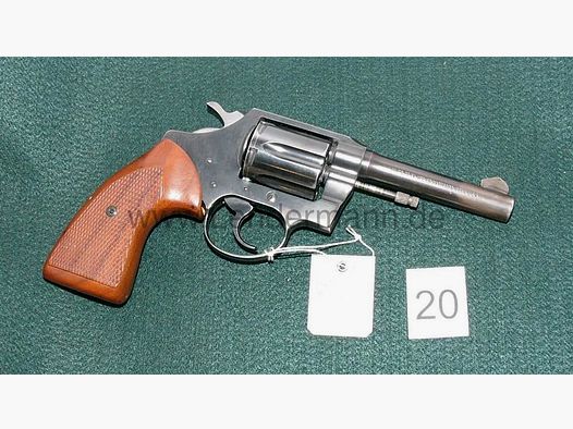 Colt Colt Police Positive Spec. 4z