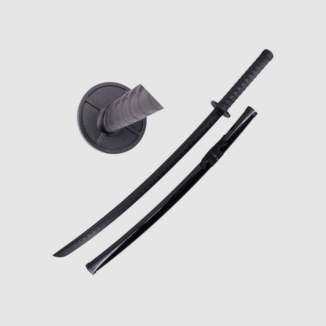 Treningi Katana z wysokoodpornym tworzywem sztucznym