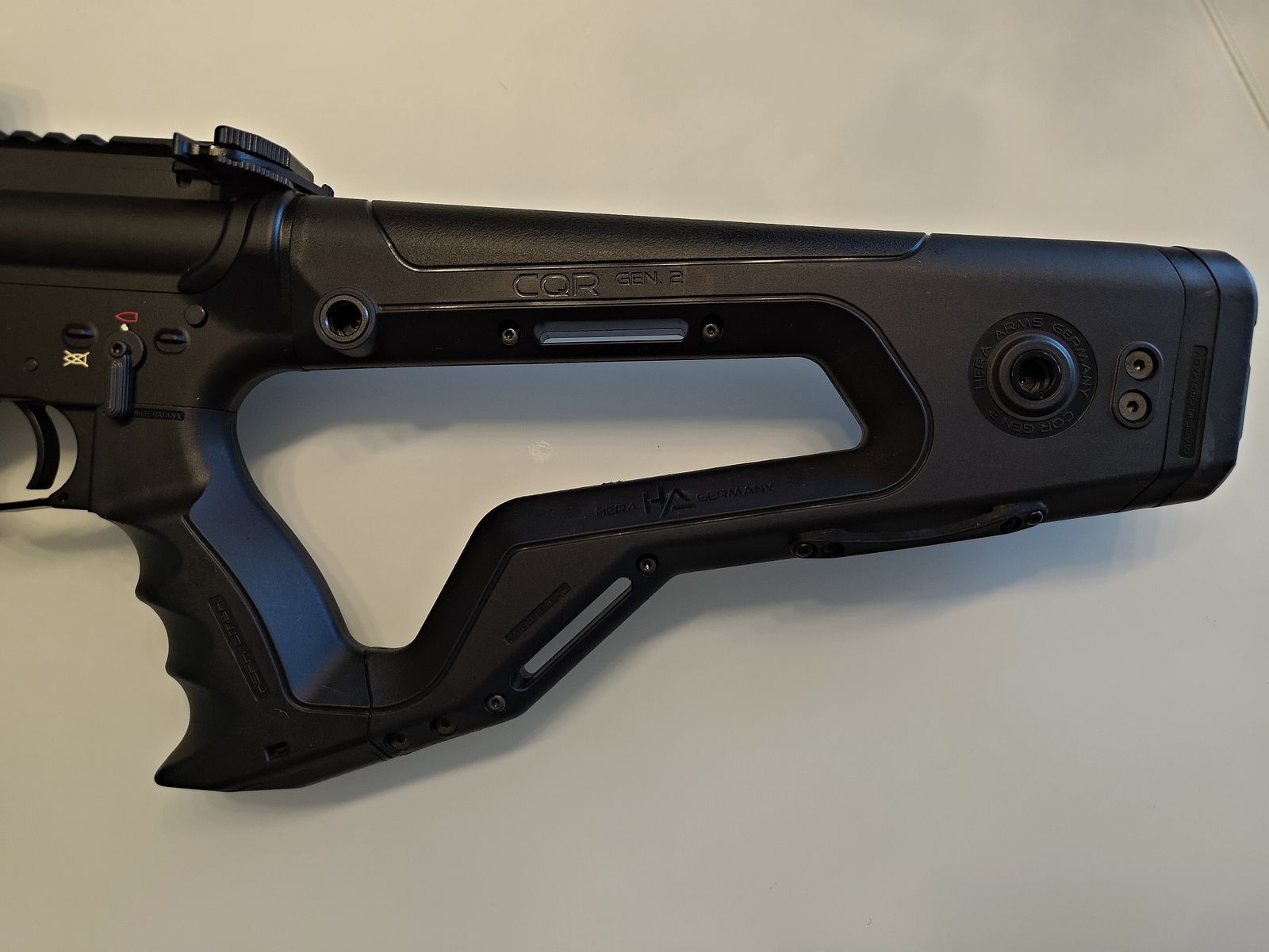 Schmeisser AR 15 Sport 4S 10'