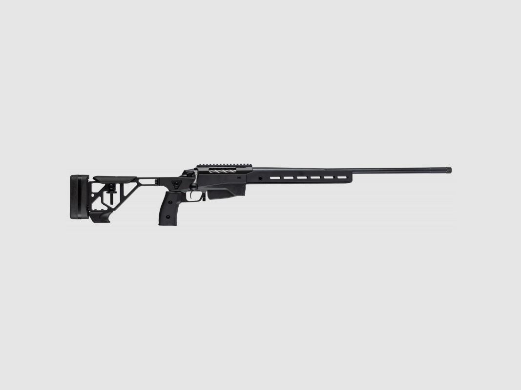 TIKKA T3X ACE GAME 308 WIN LL 20" CANNULATED 5/8X24 BLACK