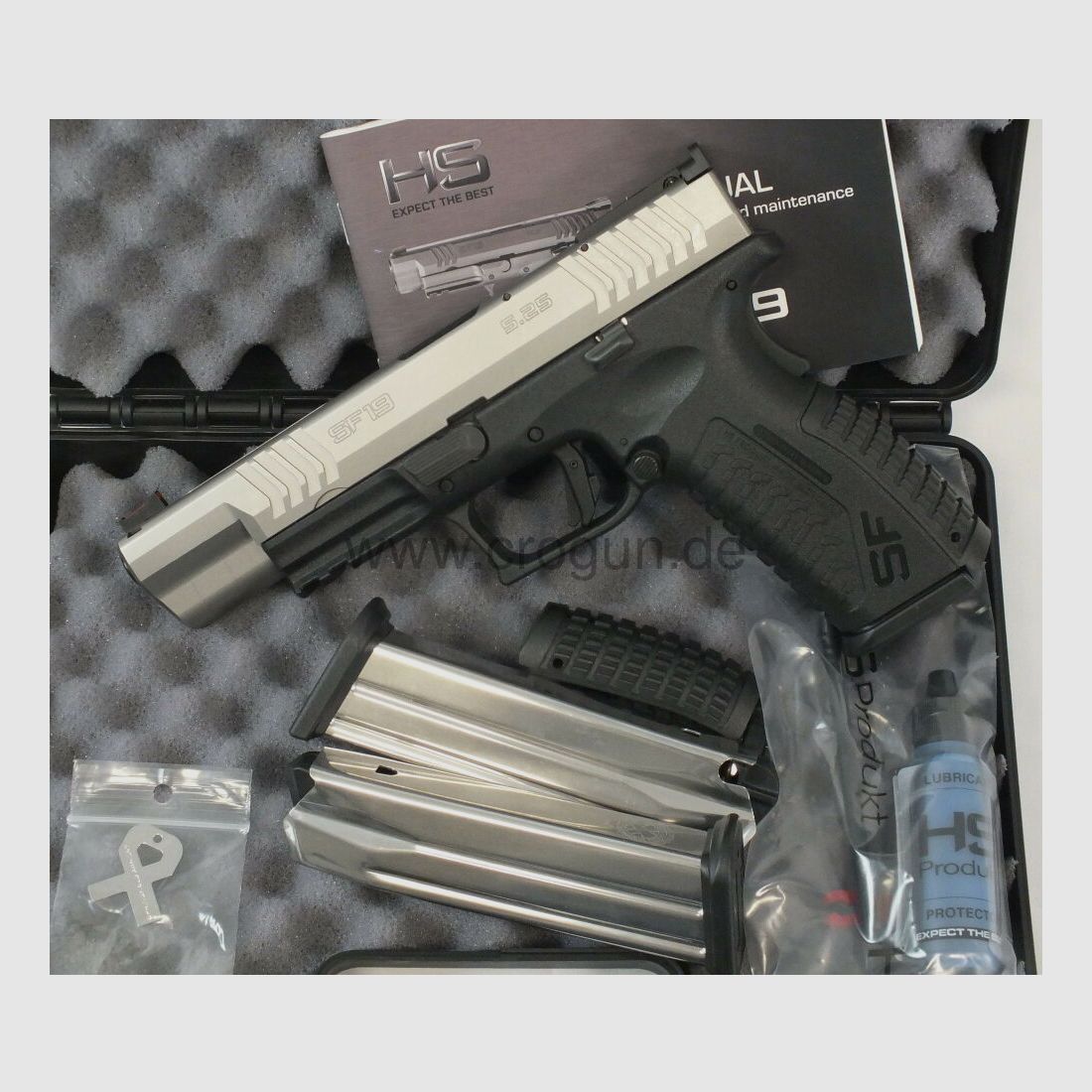 HS Produkt SF19 5.25