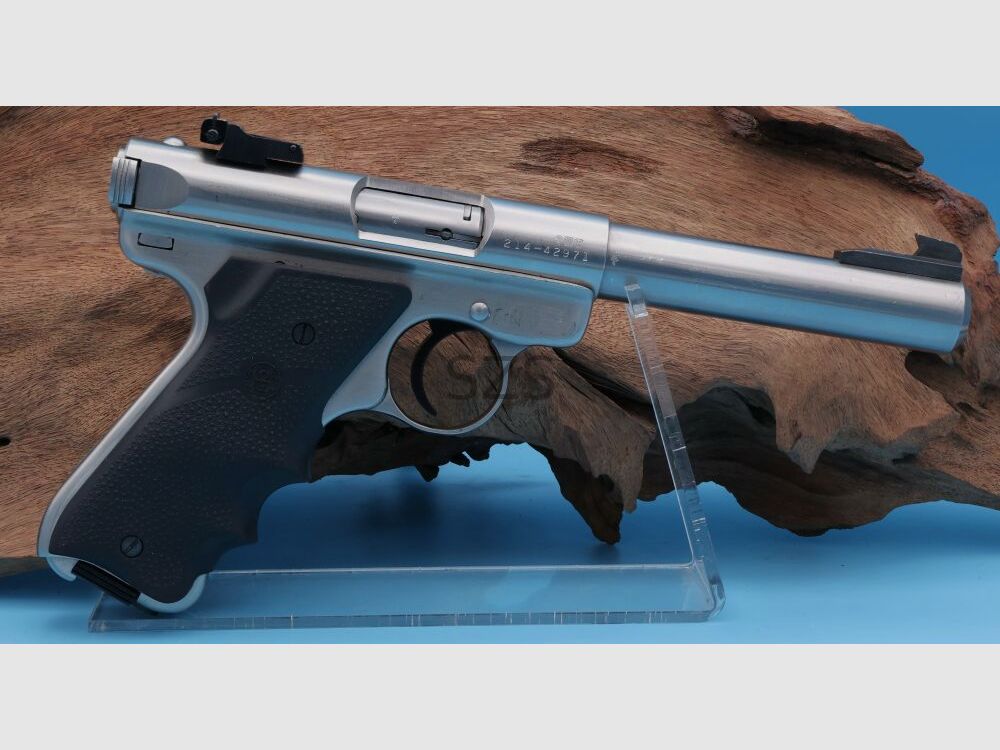 Ruger Mark II
