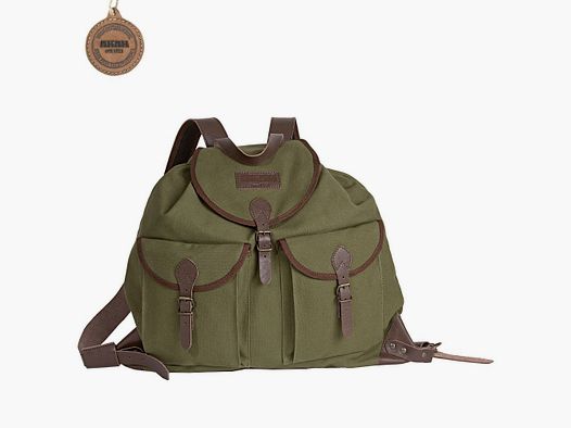 AKAH Canvas Backpack 50x55cm