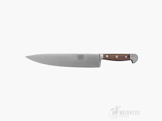 Güde Cuchillo de Chef Alpha Nogal