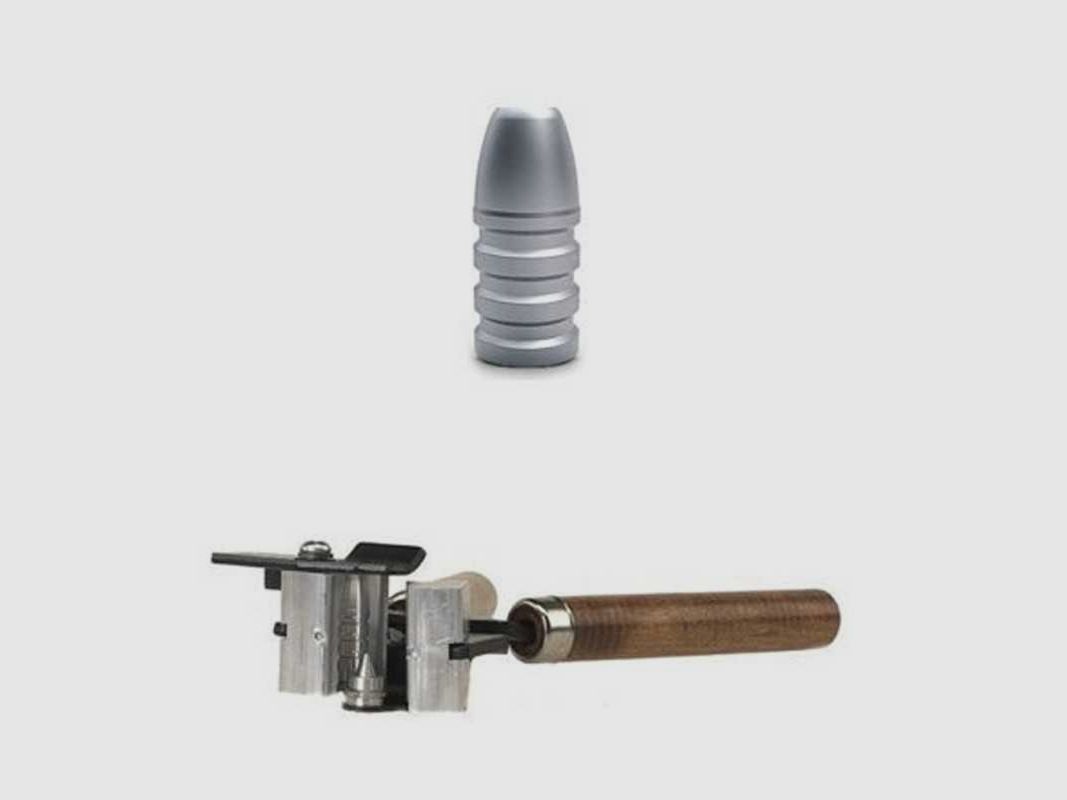 Lee Precision - Doppelkammer-Geschossform - Doppelkammer-Mould Kaliber .312 #90361