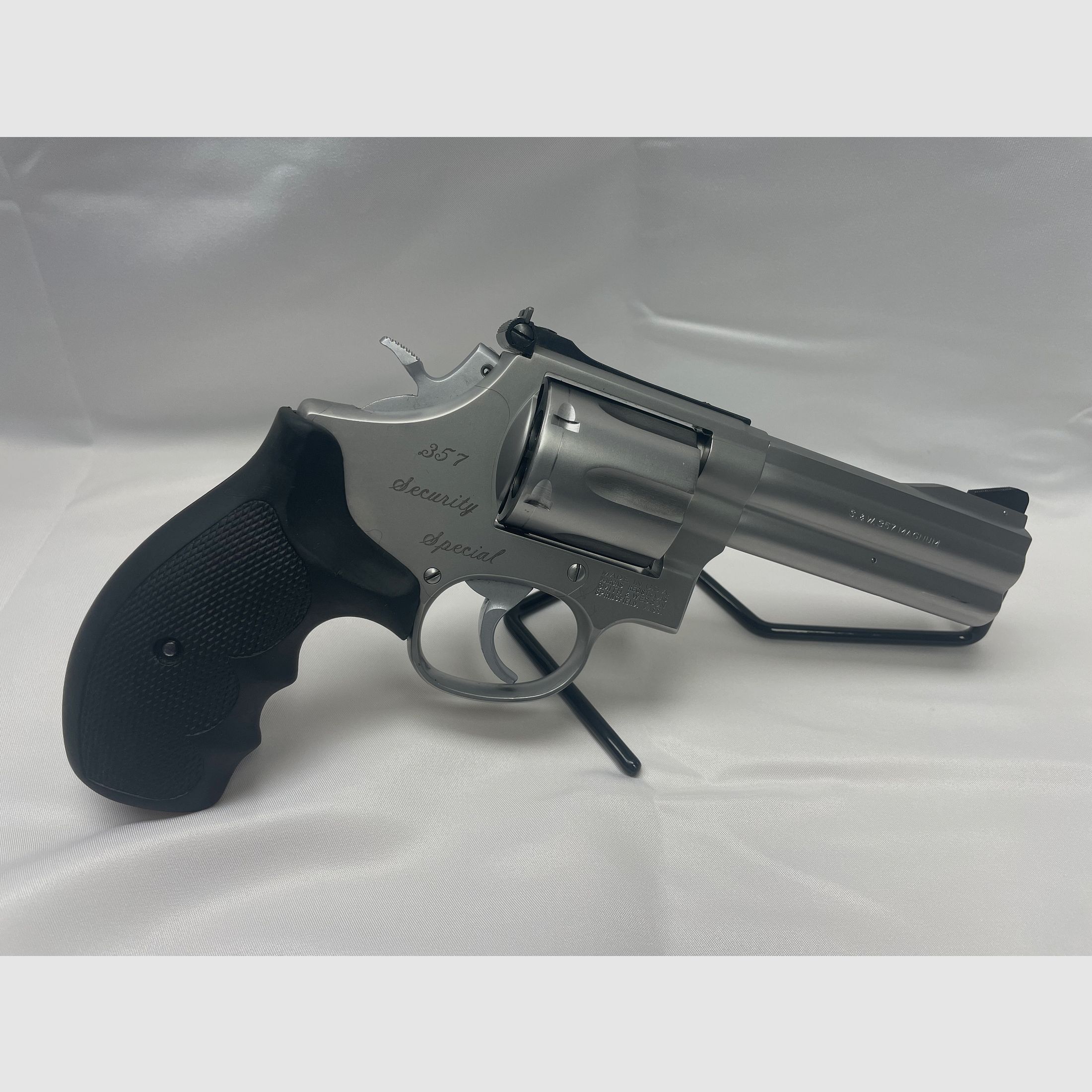 Smith&Wesson 686 Security Special 4“