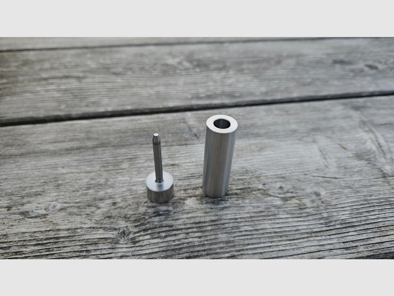 Pellet Sizer - Diabolo Lehre in .177 / 4,50mm