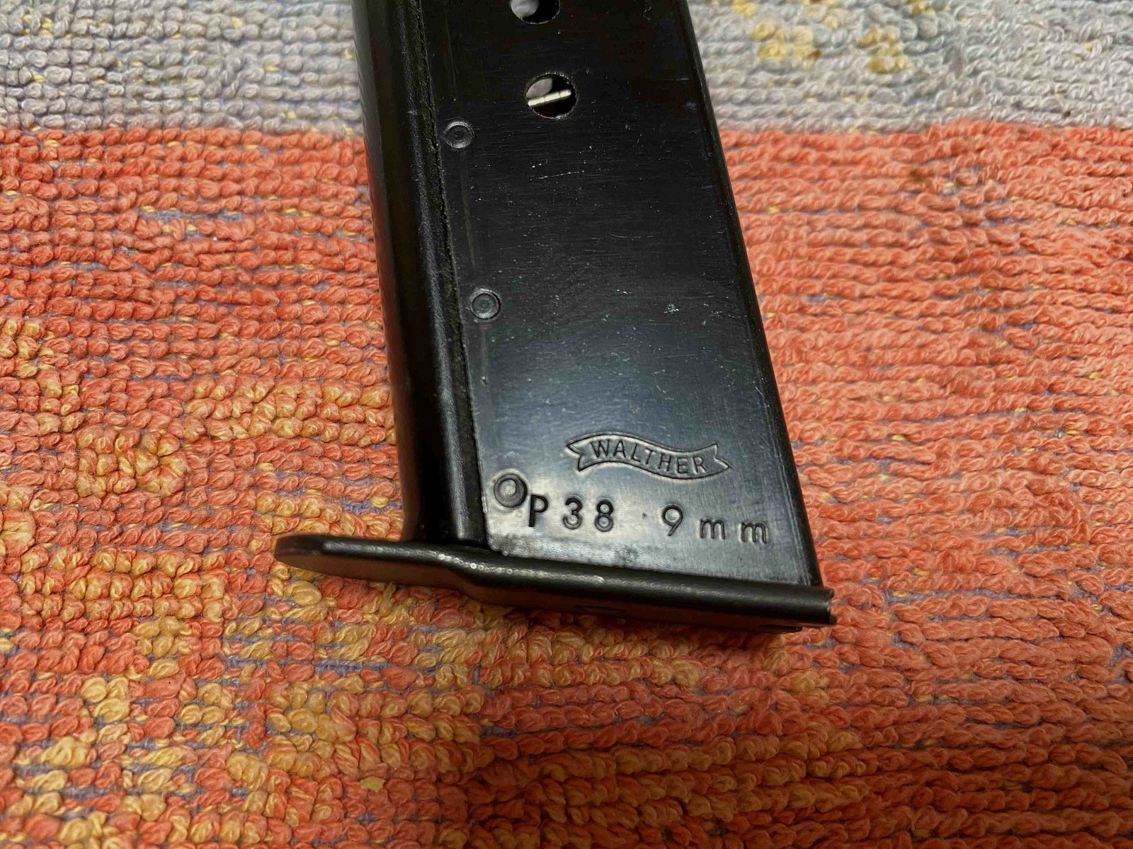Walther P38 WaA 359 ac 44, Bild 13 von 15