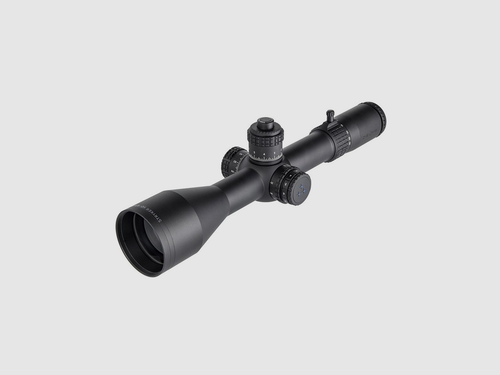 Lunette Stryker HD 4,5-30×56 FFP Delta Optical, image 1 sur 2