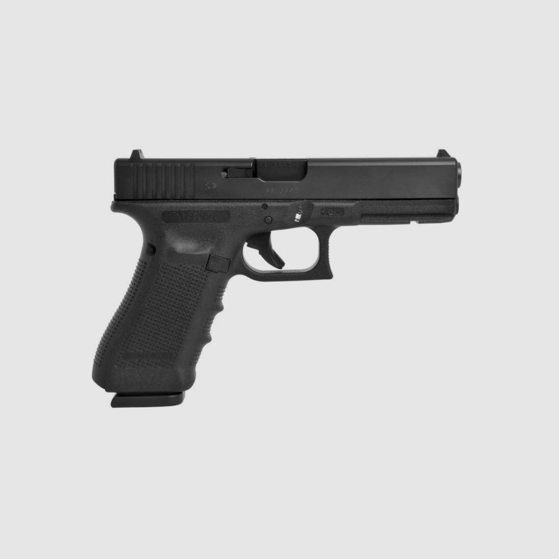 Glock Pistole 17 Gen4 MOS – 9 mm Para, Bild 1 von 2