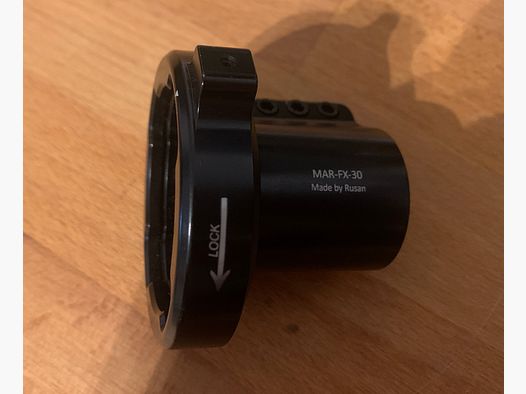 Rusan MAR FX 30mm pour dispositifs de vision thermique