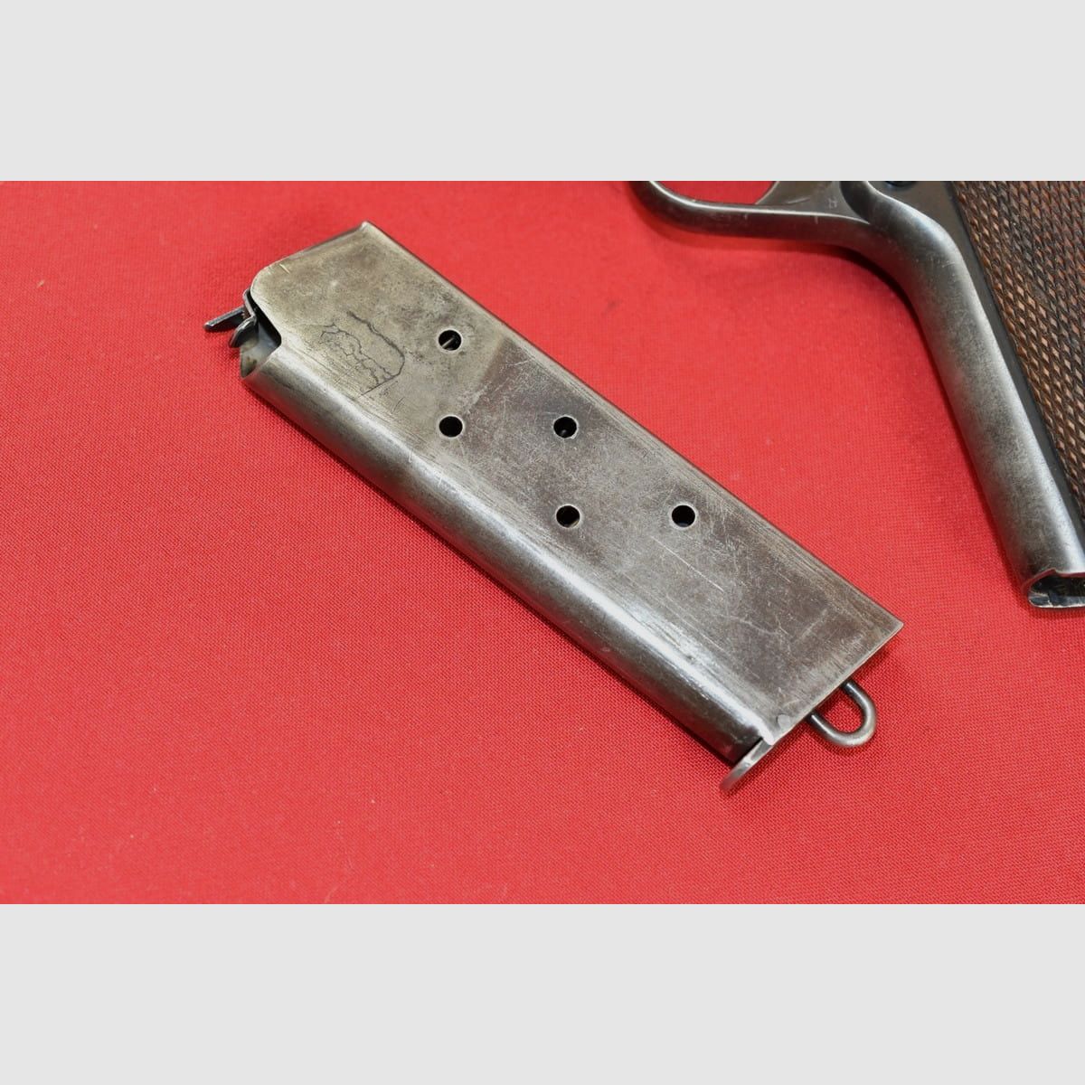 #4996 Colt M1911-pistool, Tsaristisch Rusland, kal. .45 ACP, afbeelding 8 van 22