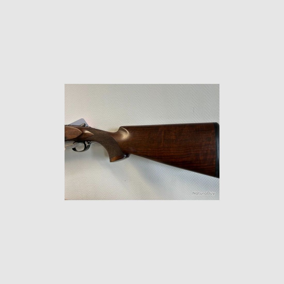 used over-and-under shotgun sporting rizzini premier cal.20/76 75cm, image 6 of 7