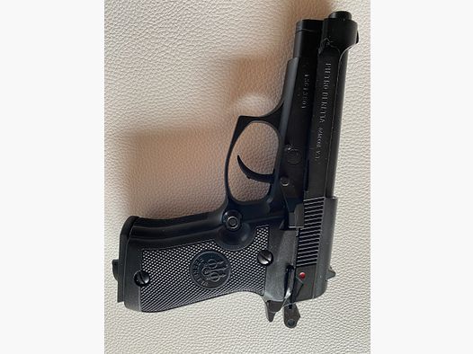 Beretta Mod. 84 FS CO2 Airsoft Pistole