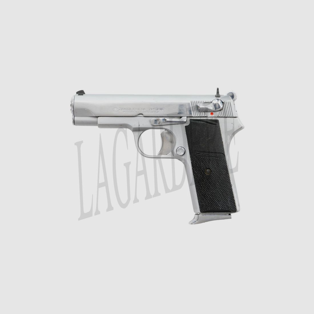 ZASTAVA M88 A CHROM (PISTOLE)