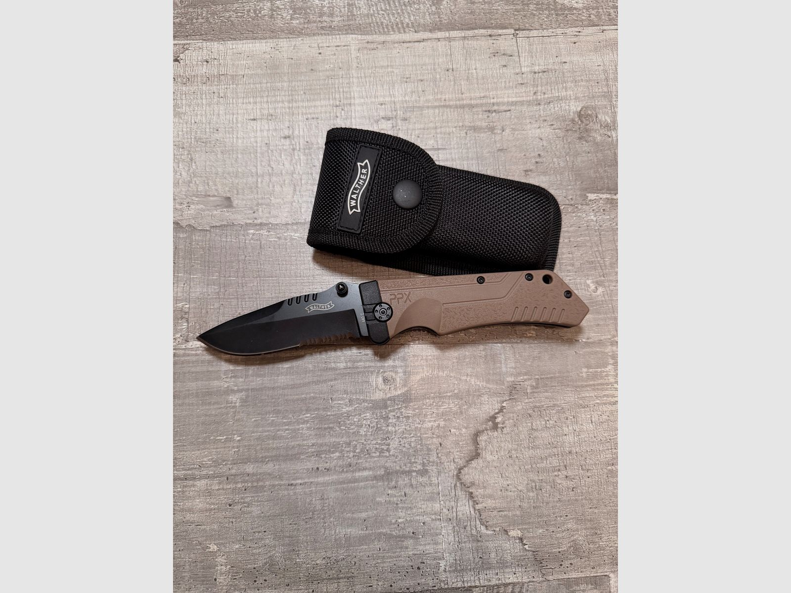 Walther PPX, imagen 1 de 2