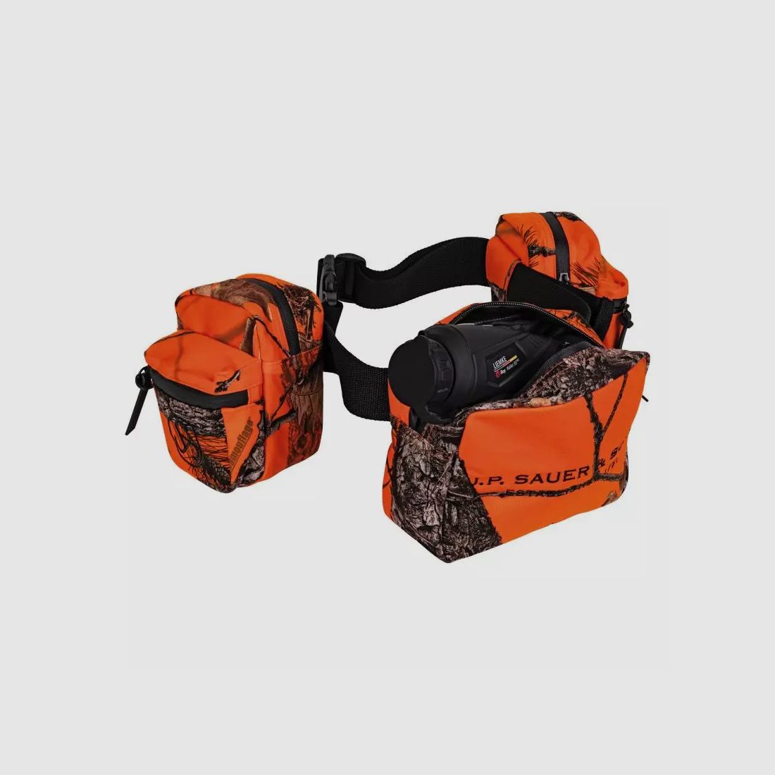 J.P. SAUER & SOHN Jagdgurt orange