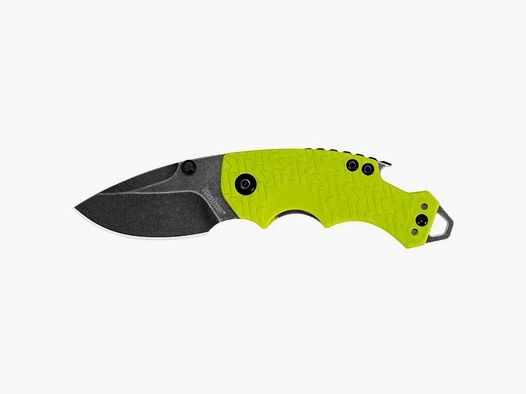 Couteau Kershaw Shuffle Vert - Lame 58mm