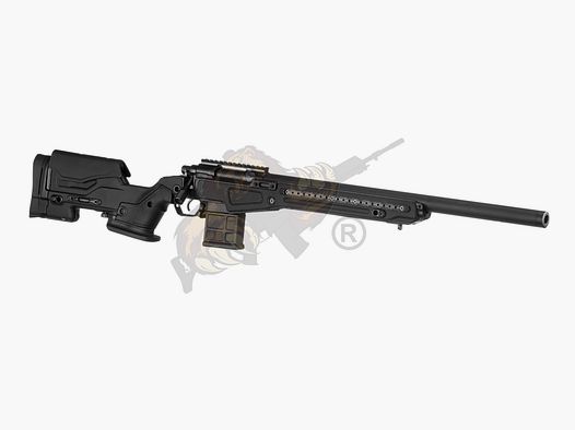 AAC T10 Bolt Action Sniper Rifle Black -F-