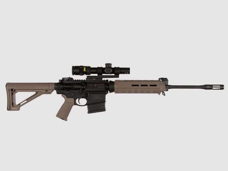 MAGPUL MOE-Fixed Festschaft FDE (Flat Dark Earth)