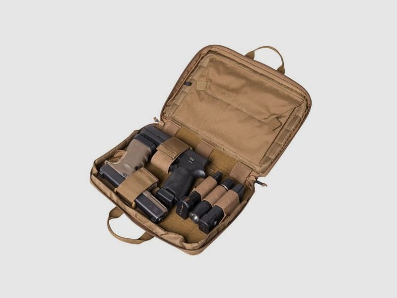 Helikon Double Pistol Wallet Shadow Grey pistol case, image 4 of 4