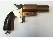 Pistola segnaletica sconosciuta Sconosciuta 1917 - 4 (segnale)