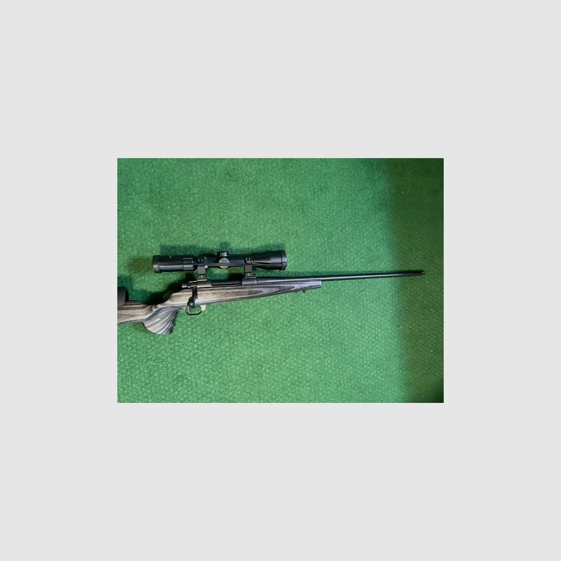 HOWA Custom Calcio Sinistro HOWA BA 1500 Hunter Long Action
