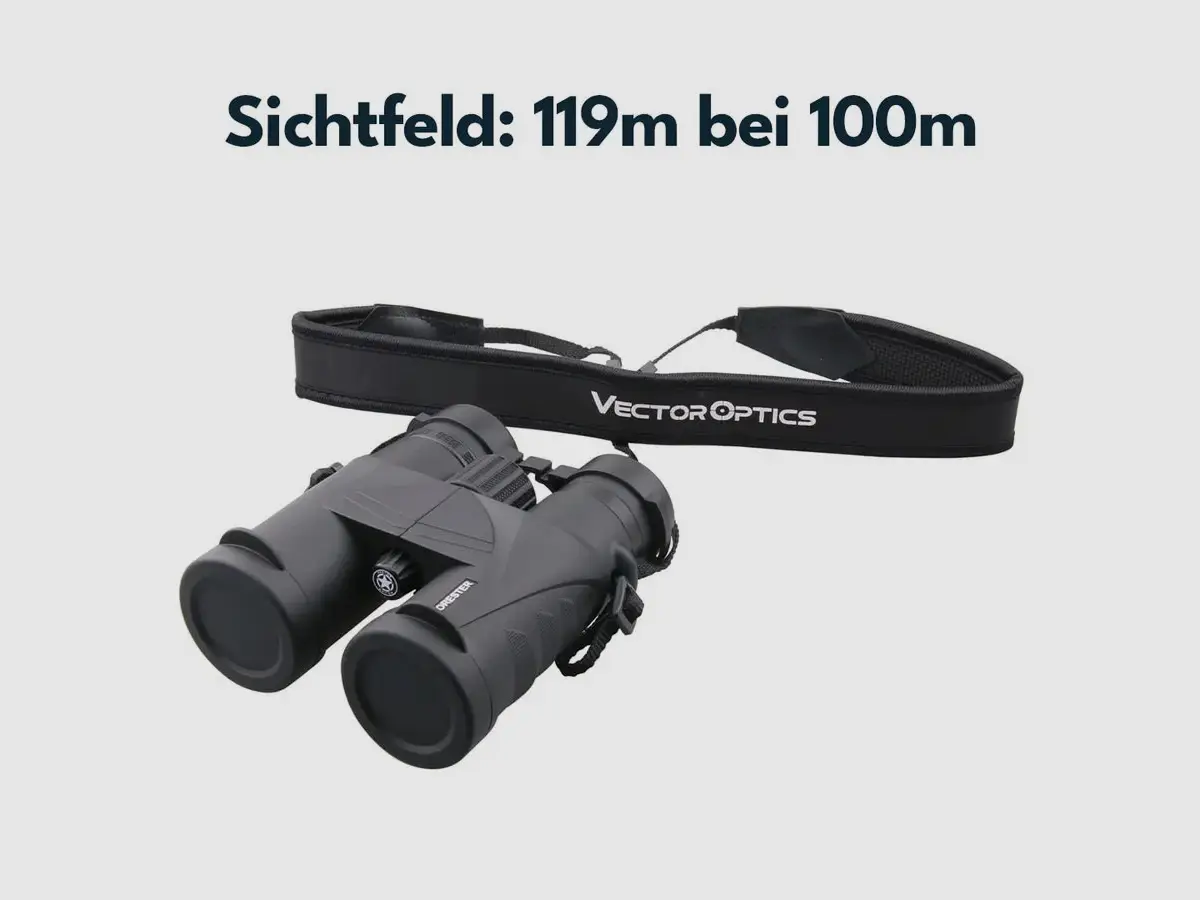 Vector Optics SCBO-01 Forester 8x42, zdjęcie 2 z 4
