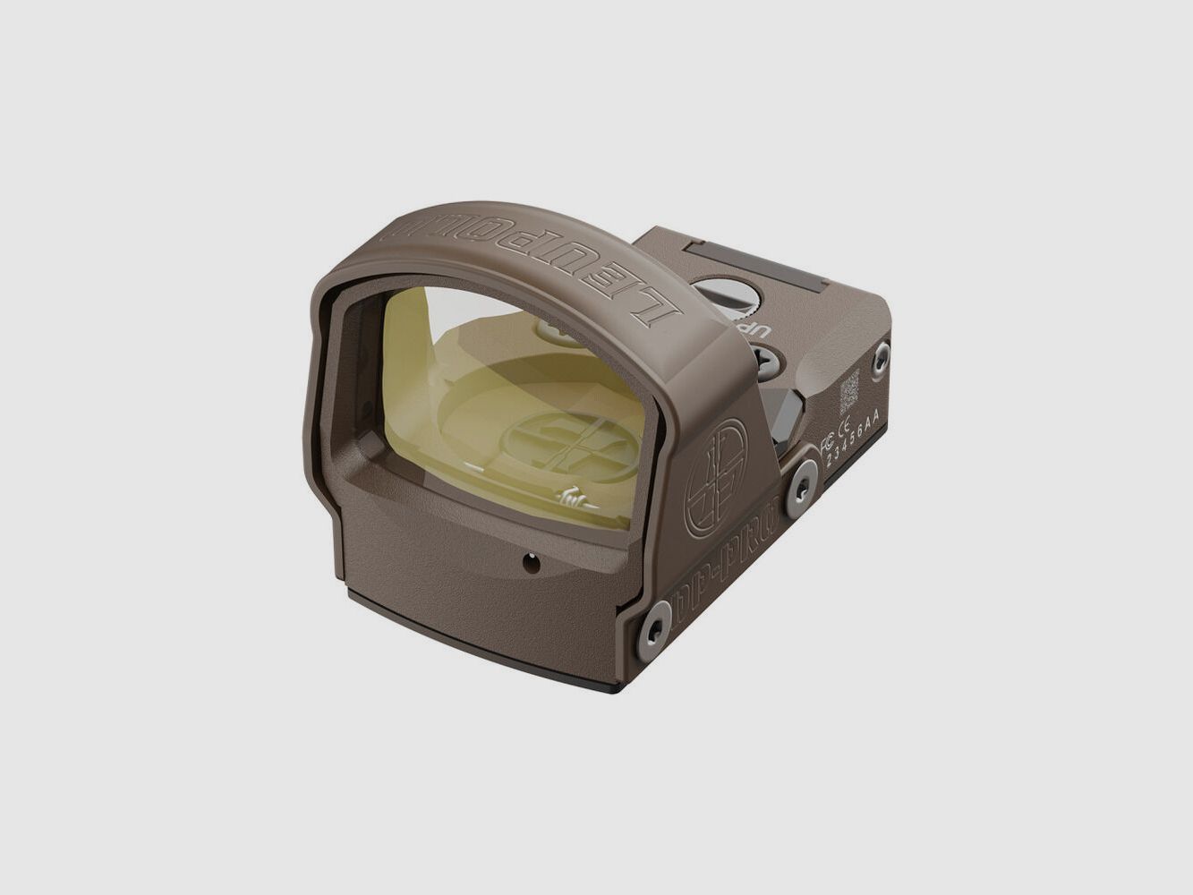 Leupold ROTPUNKTVISIER DELTAPOINT PRO 6 MOA DOT DARK EARTH NIGHT VISION CAPABLE