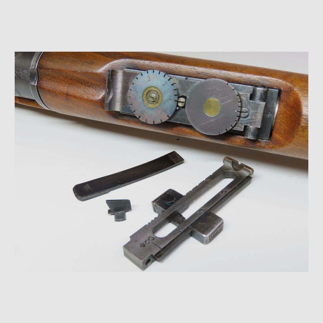 Top Carl Gustafs M96 incl. Optik + Feinvisierung + Matchabzug