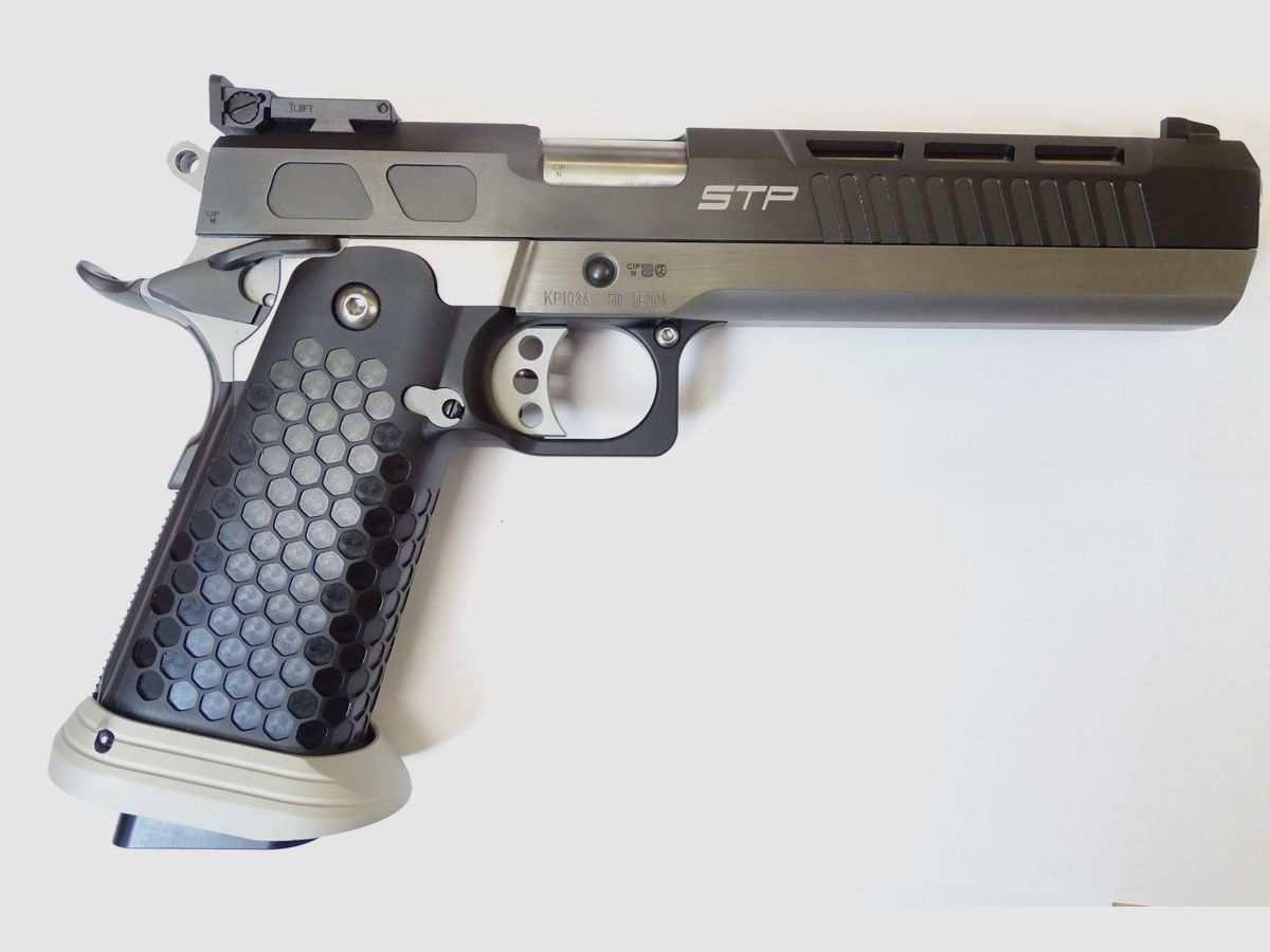 Prommersberger STP Rosa 6.0 Bomar 9mm Luger