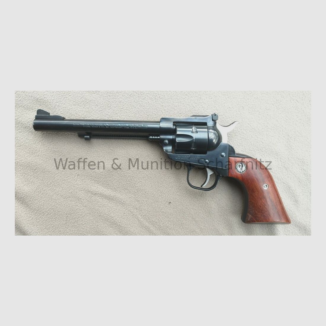 STURM, RUGER & Co. SINGLE SIX