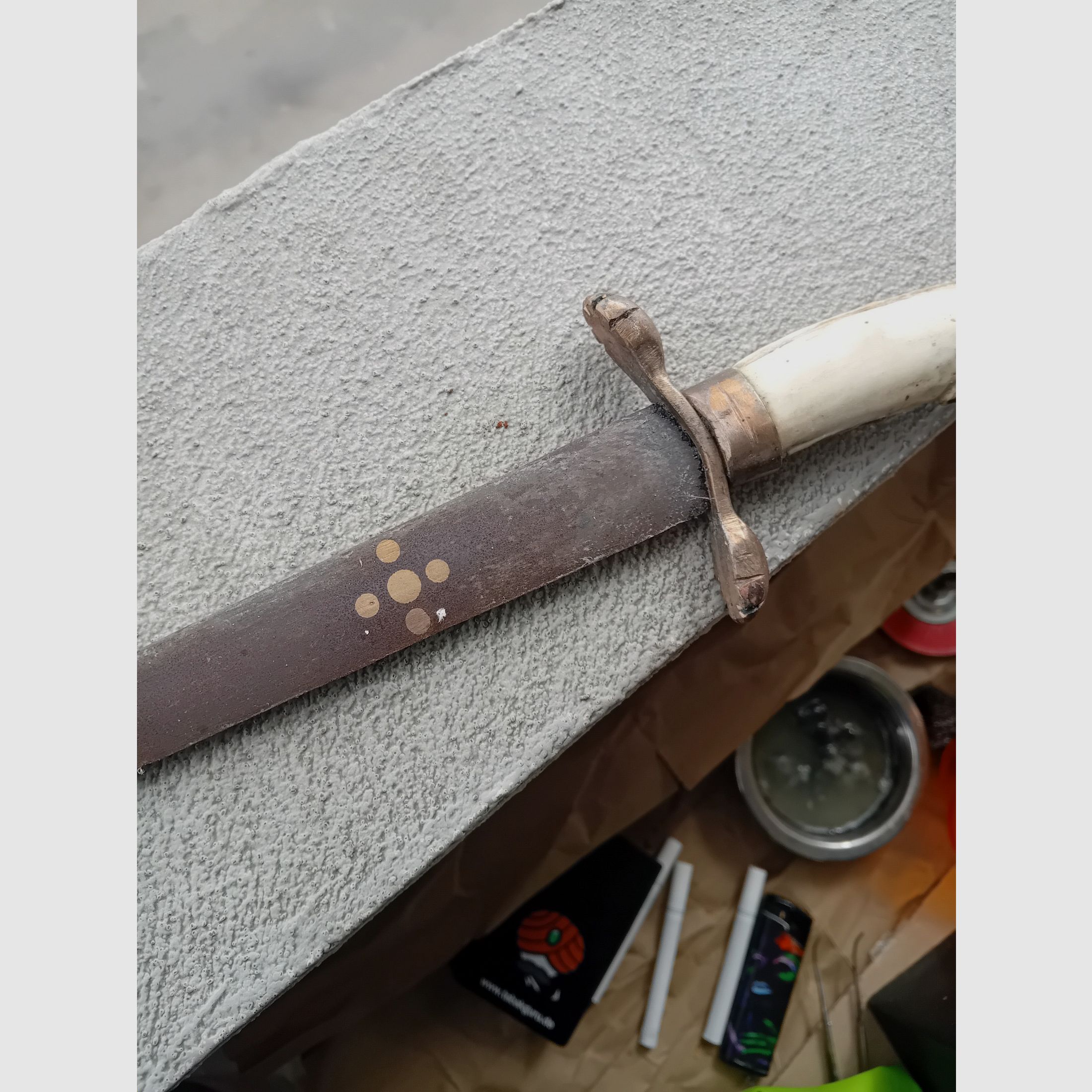 hunting dagger, immagine 2 di 5