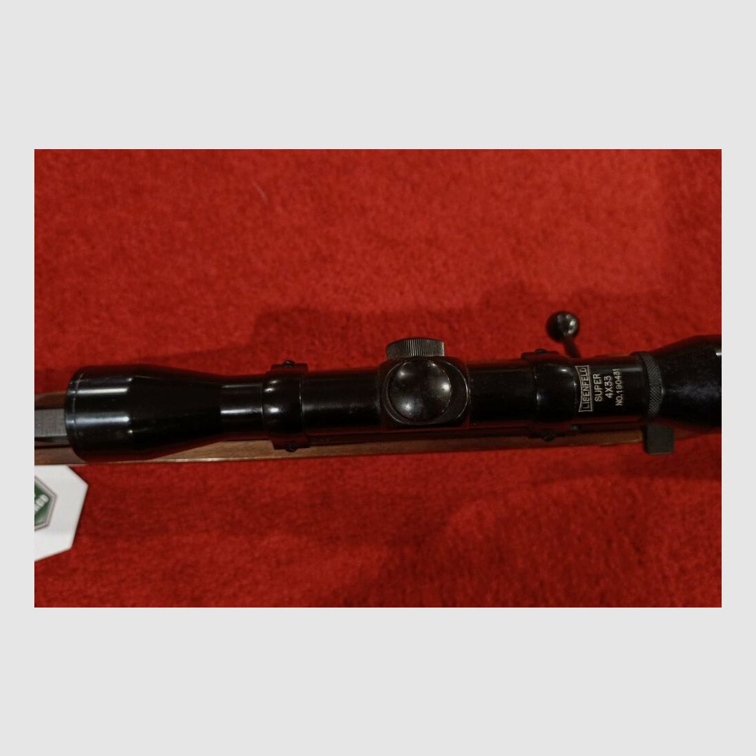 Walther KKJ .22lr