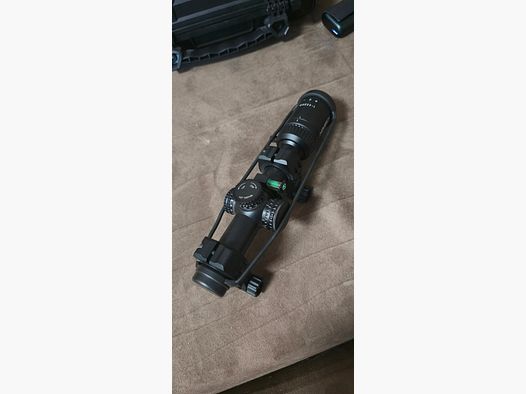 Novritsch Scope 1-4X20 Softair