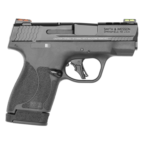 Pistolet Smith & Wesson M&P9 Shield Plus – Carry Kit – Performance Center – MS – 9×19 mm, zdjęcie 2 z 4