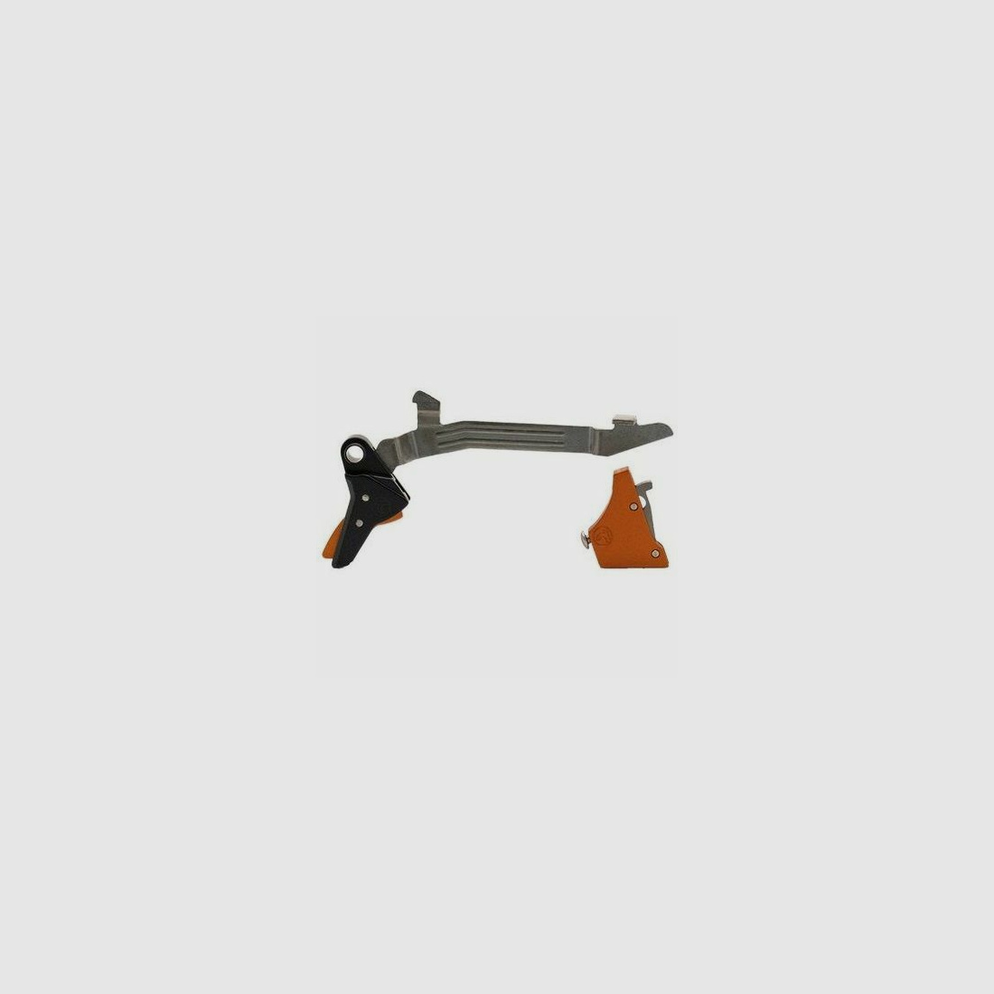 Timney Abzug Alpha Orange Glock Gen3-4