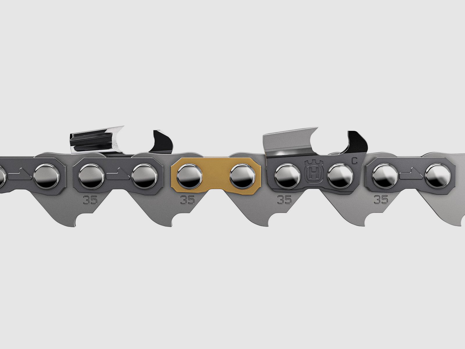 Husqvarna Sgekette X-Cut C35 Vollmeiel .325", 1.5 mm, 56 TG