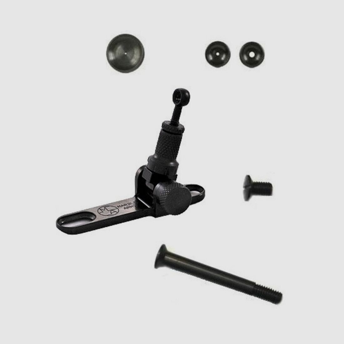 Marble Arms Diopter Set Win-1890/1906/62 .22lr