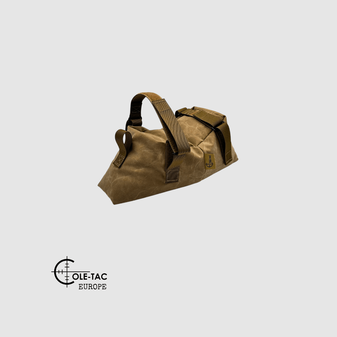 Cole-Tac Waxed Trap Bag, Bild 6 von 7
