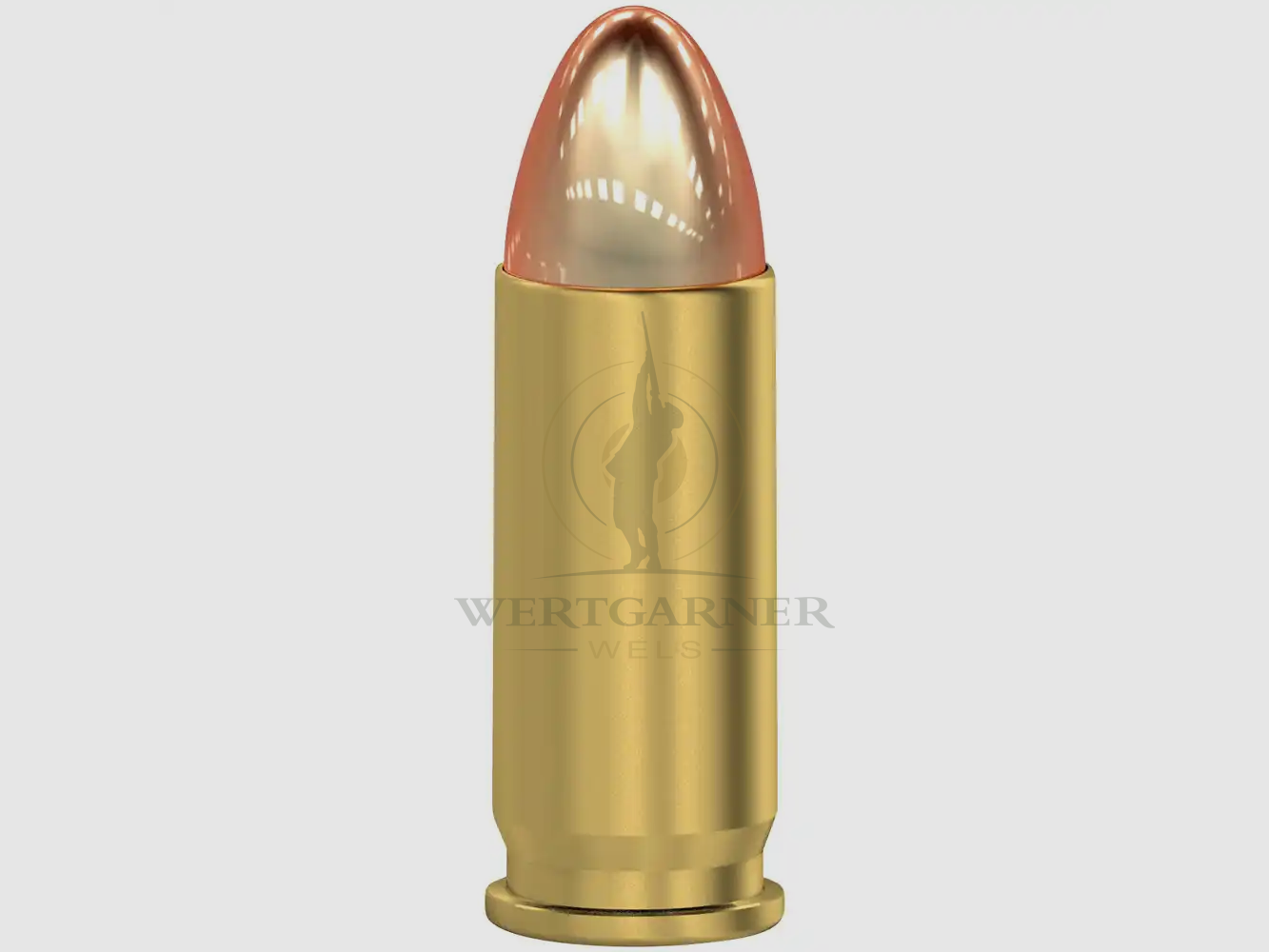 Magtech .38 Super Auto+P Volle Mantel 8,4g/130grs., afbeelding 2 van 3