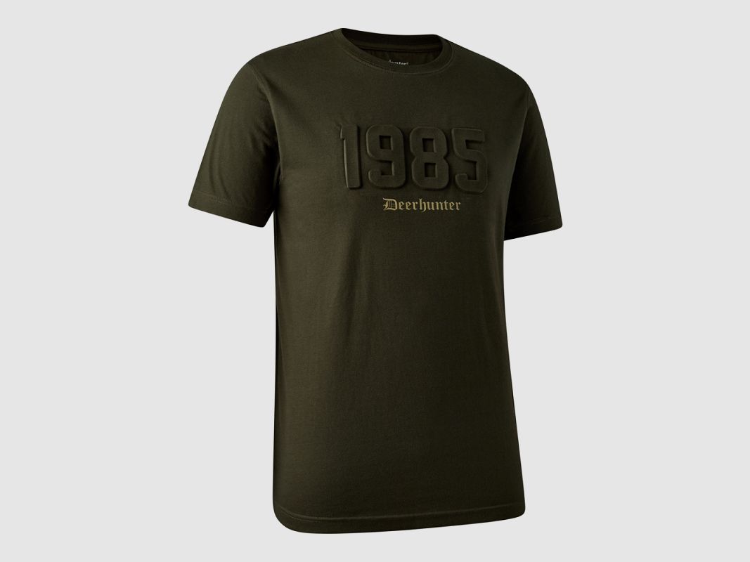 Camiseta Deerhunter Jubilee 8074-393 año 1985, imagen 1 de 2