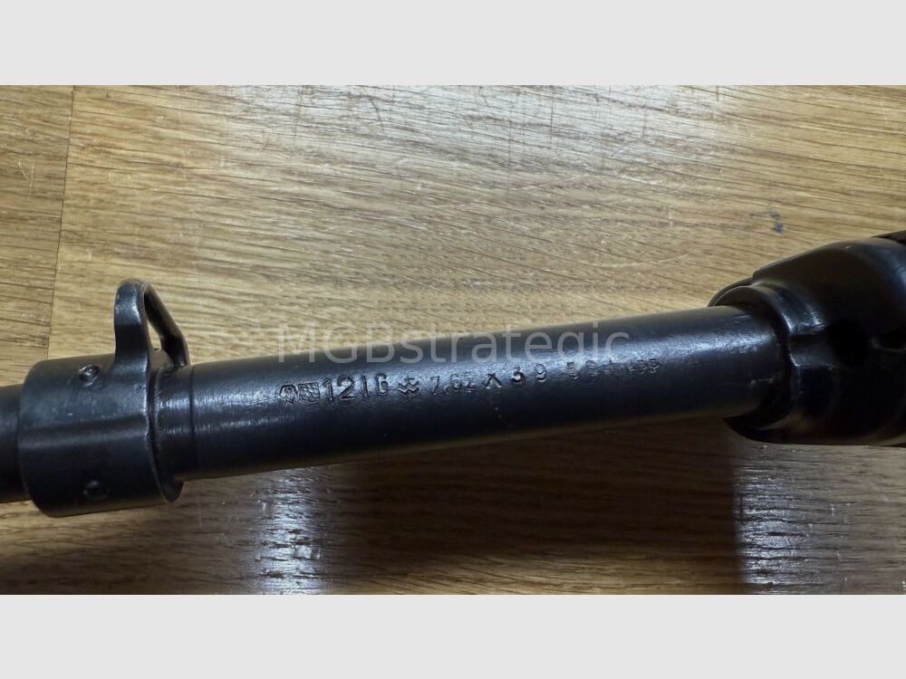 Simonov SKS - carabine semi-automatique 7,62x39 SKS-45