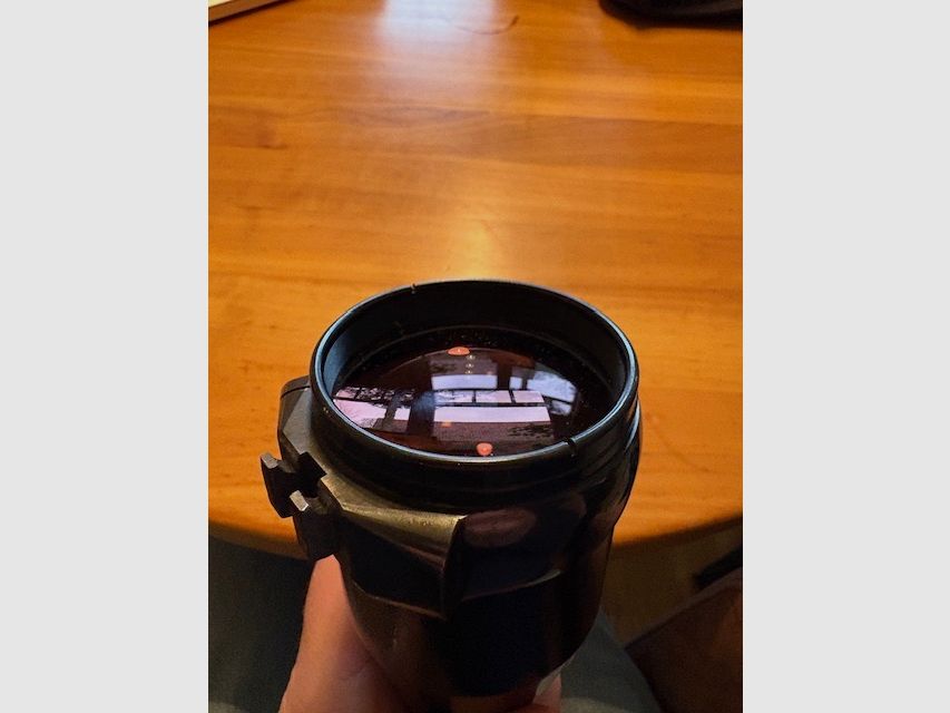 Schmidt et Bender S&B 2,5-10x56 Abs. 4