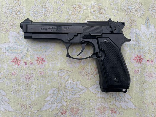 Reck Miami 92 P.A.K. 9mm