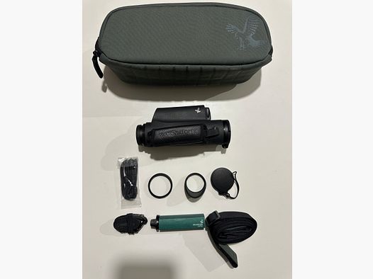 Wärmebildkamera Swarovski tM 35