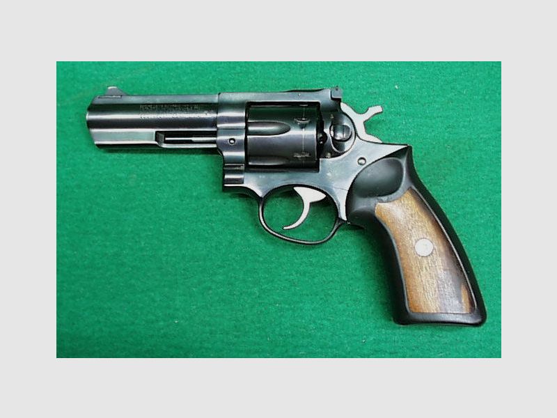 Ruger GP 100 4" Revolver, image 3 of 4
