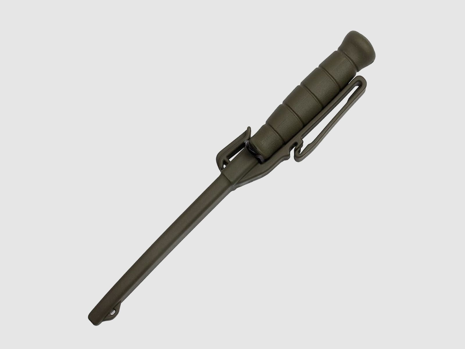 GLOCK 81 olive assault combat knife with saw, image 3 of 5